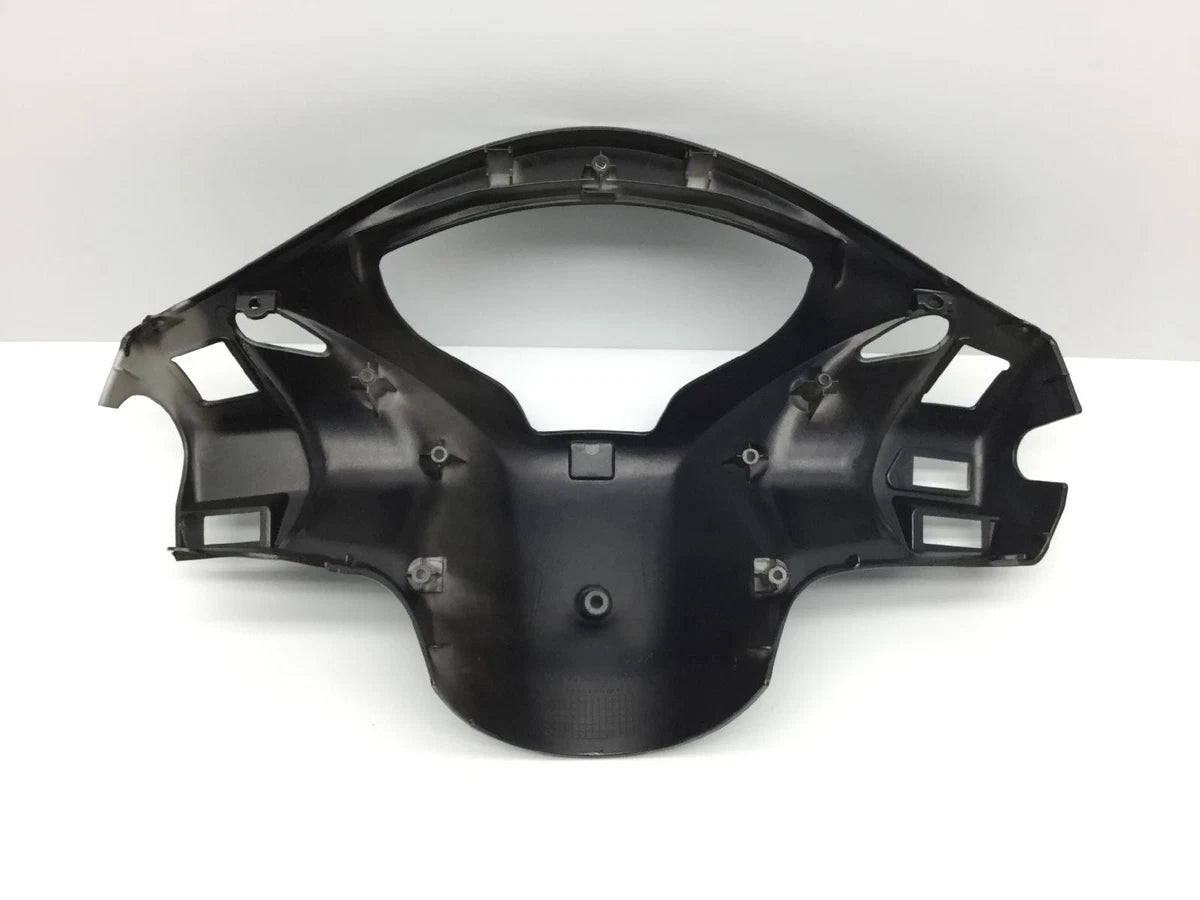 BLACK REAR HANDLEBAR FAIRING HONDA SH 300 2007 2010 2007-2010|277290101392