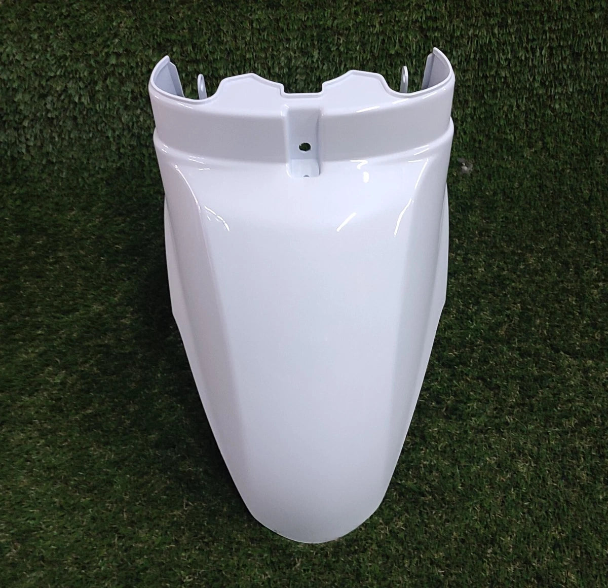 Kymco Like 125 2009 > 2015 White Front Fender|276390640230