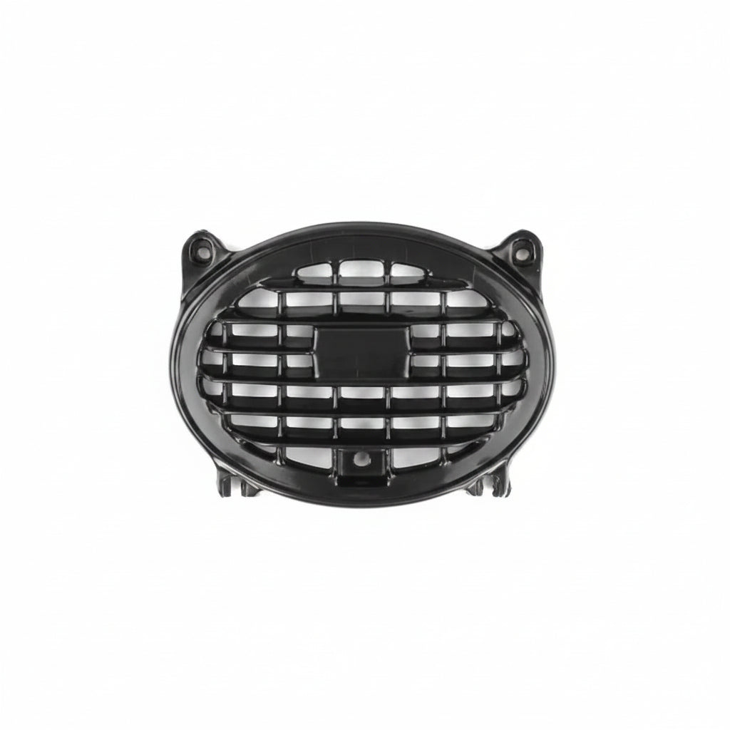 NEUTRAL BLACK FRONT GRILLE NET FAIRING APRILIA SCARABEO 50 100 2T 4T|277827442811