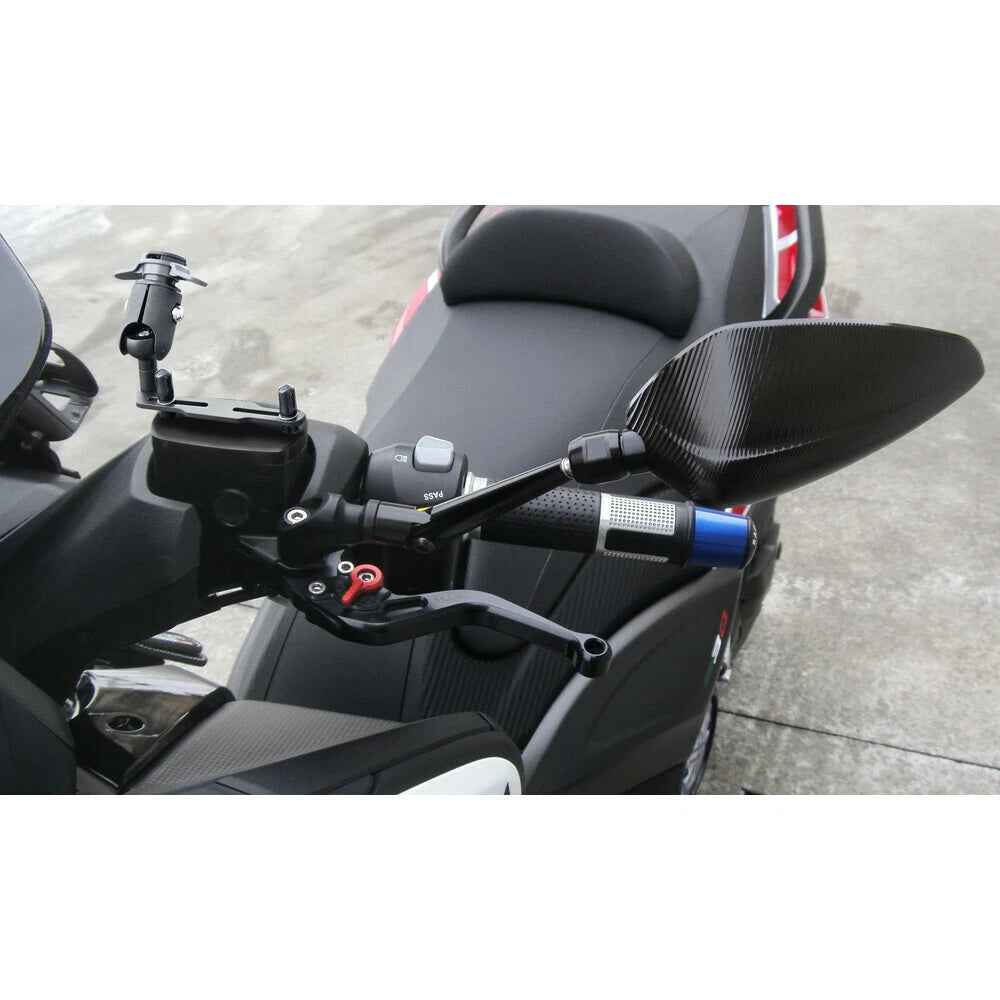 PORTA TELEFONO PORTA CELLULARE Bmw C 650 Sport C400X C 650 GT C1 125-200|363515315323