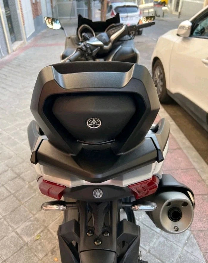SPECIFIC BACKREST BACKREST X YAMAHA TMAX 530 2017 2018 2019 |406802921257
