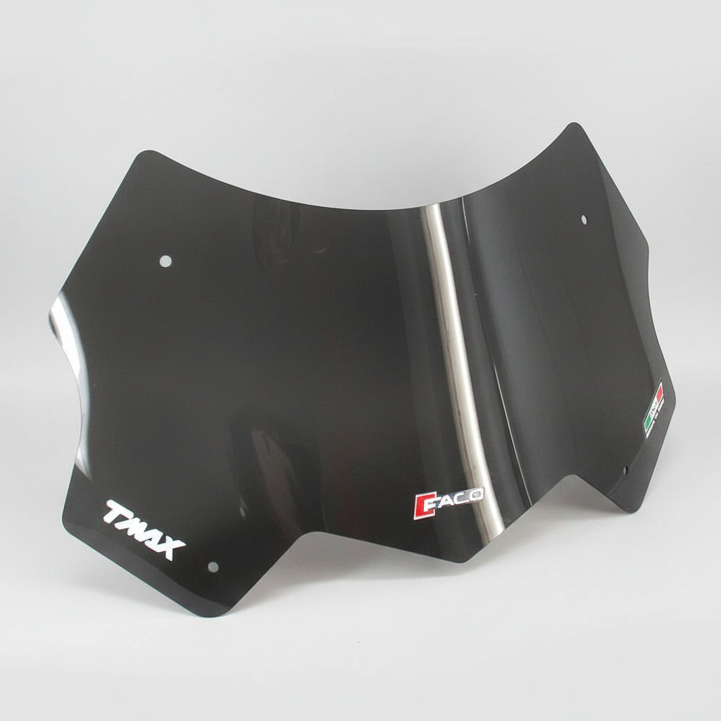 28445 YAMAHA T-MAX 530 2017 2019 TMAX 560 2020 2021 SMOKE FACE SPILER DOME|274926449737