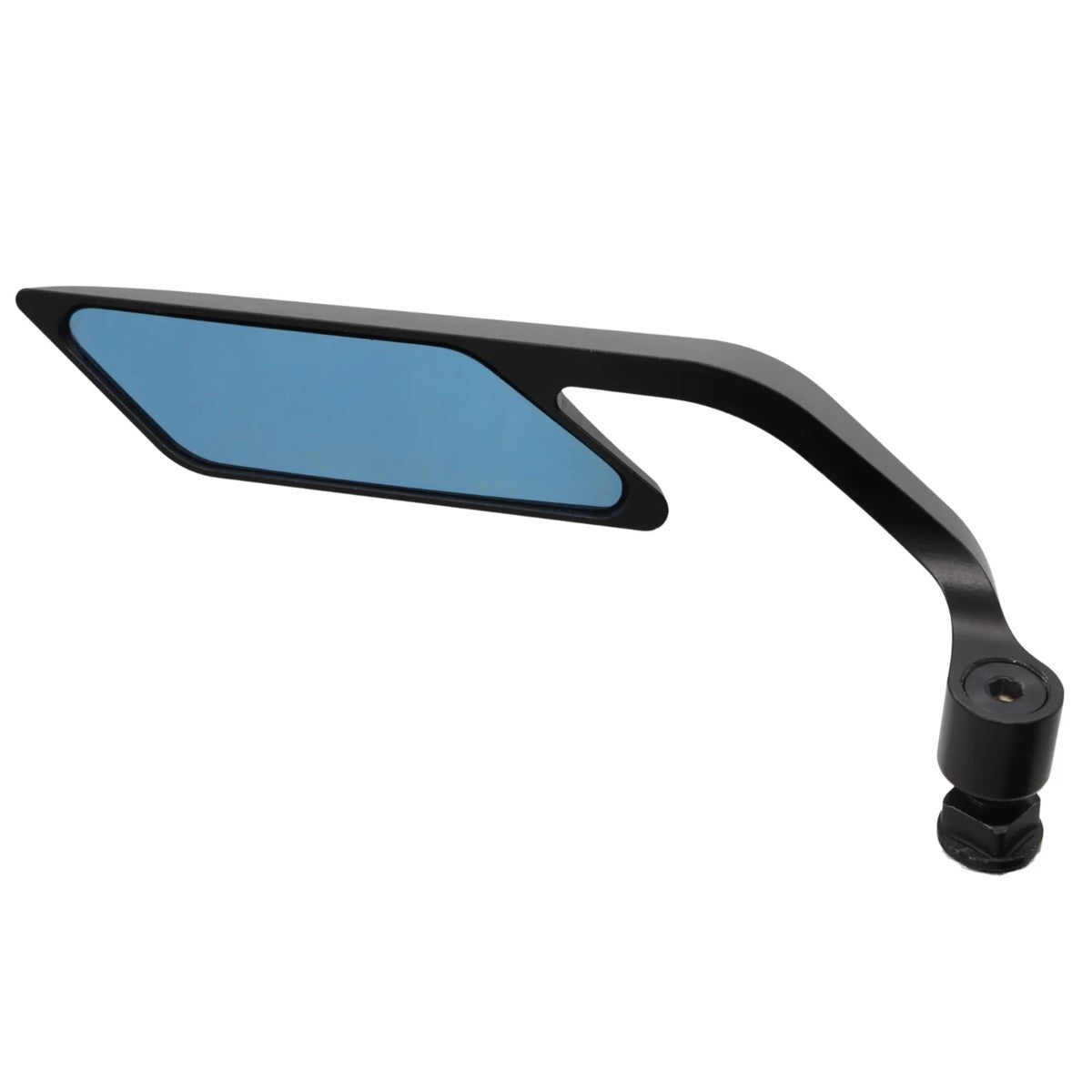 specchi specchietti retrovisori far per Moto da manubrio universale Dx/SX nero|277899975125