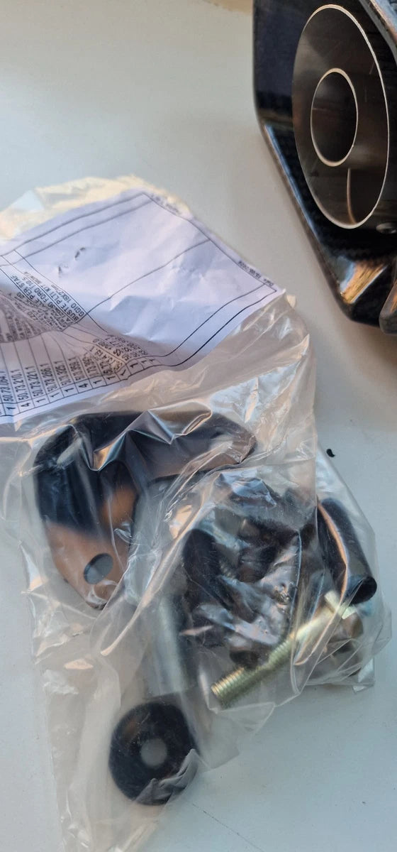 Y.073.LR1XB MARMITTA SCARICO OMOLOGATO MIVV PER YAMAHA T-MAX TMAX 560 2022-2024|278027736287