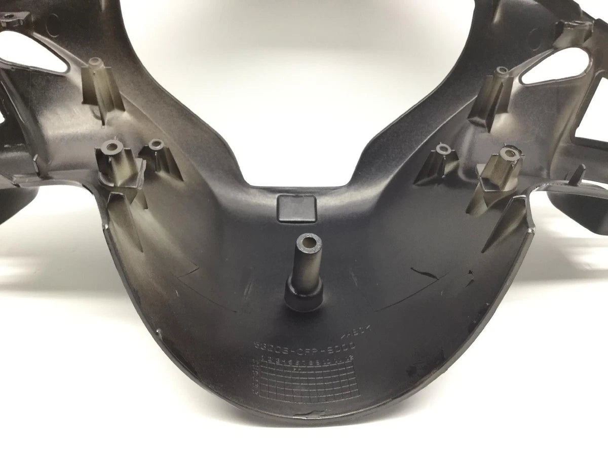 BLACK REAR HANDLEBAR FAIRING HONDA SH 300 2007 2010 2007-2010|277290101392