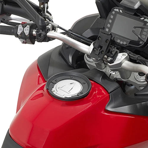 GIVI METAL FLANGE FOR TANKLOCK BAG BMW MULTISTRADA 950 2018 ->|363524507008