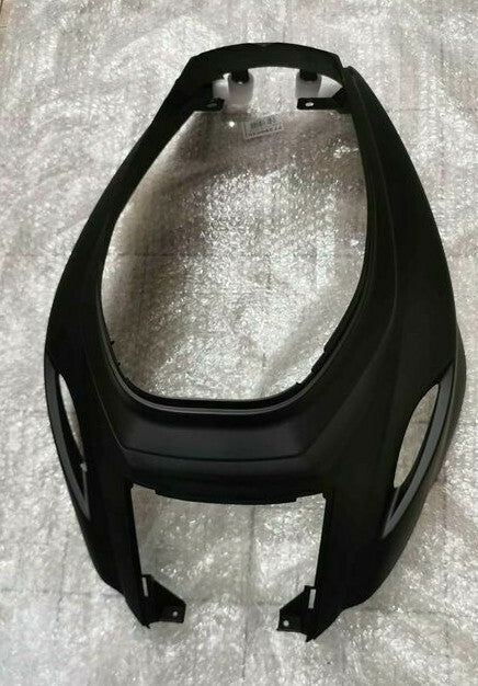 MBK Booster Spirit Yamaha Bw's Original 50 2004 Plastic Fairing Kit > Matte Black|277827443474