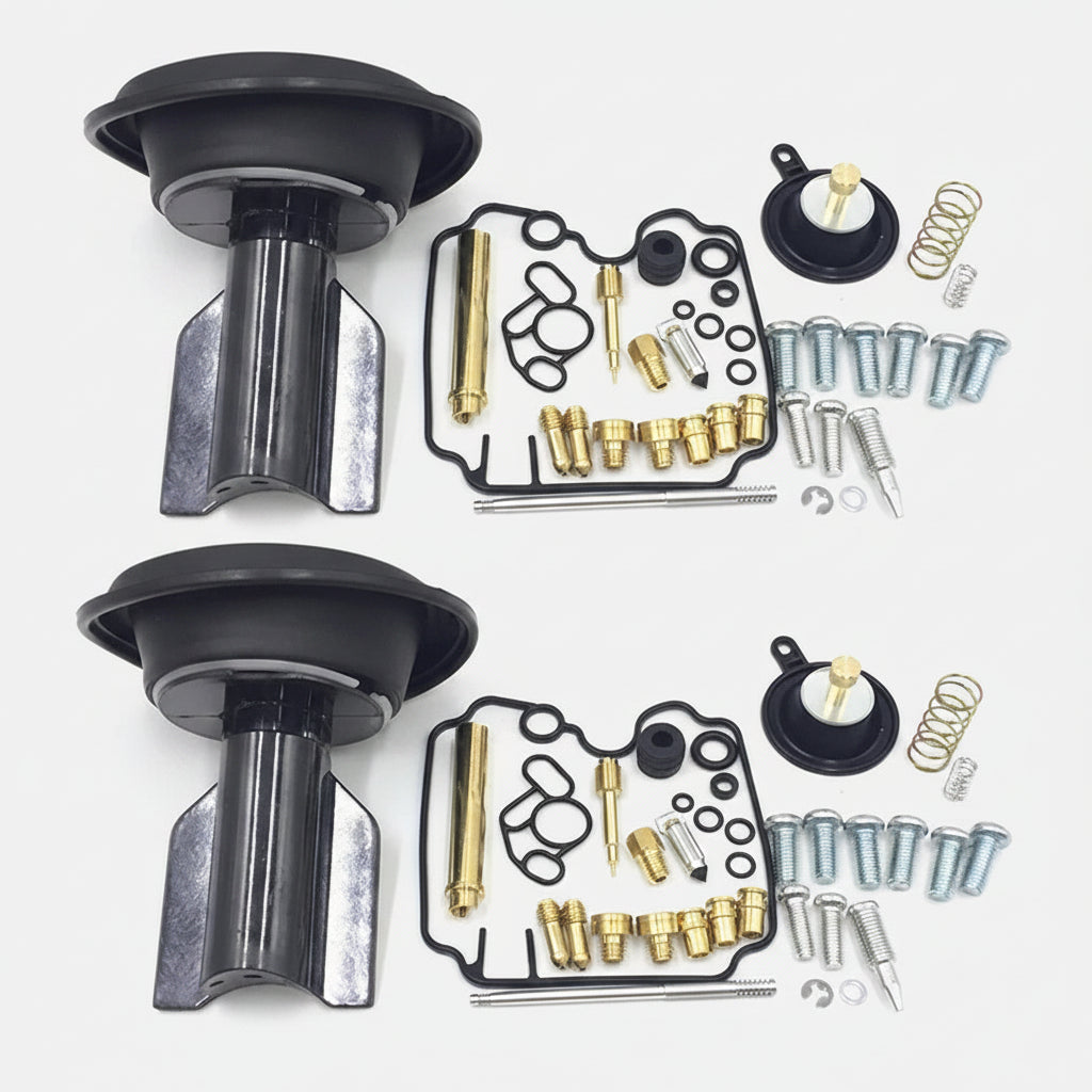 carburetor repair overhaul kit for Yamaha XTZ750 1989-1997|276643345617