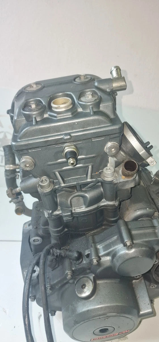 ENGINE BLOCK 15-16 KTM 390 DUKE COMPLETE ENGINE MOTOR HEAD CASES RUNS 36,000KM |278230133722