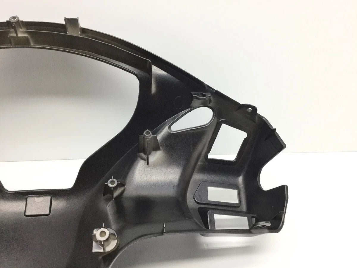 BLACK REAR HANDLEBAR FAIRING HONDA SH 300 2007 2010 2007-2010|277290101392