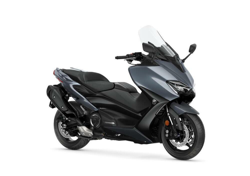 Protezione Paracalore Collettore Marmitta Scarico Yamaha Tmax 530 560 2017>2021|275067127611