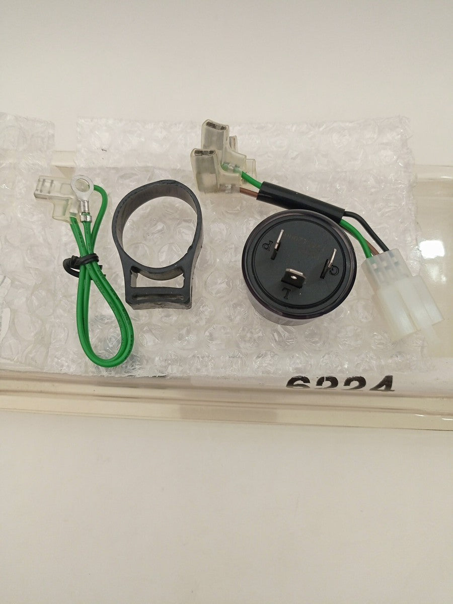 FAR 6224 COMPLETE ELECTRONIC LED ARROW FLASHING For Honda Yamaha Kawasak|355468904617