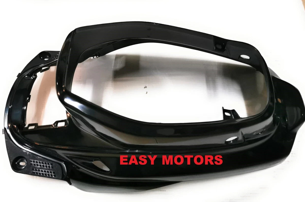 ORIGINAL LINE MBK BOOSTER SPIRIT BW'S 50 2T 91>03 FAIRING KIT BLACK 5PC|366297408350