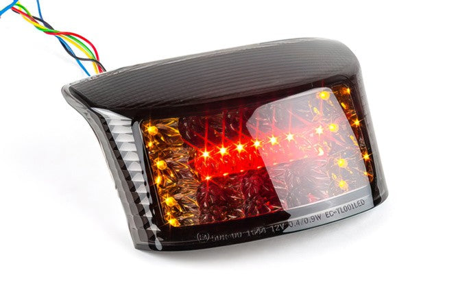 STOP / FANALE / FARO POSTERIORE TNT MBK BOOSTER 50 2004 > - Foto 4 di 4