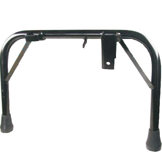 121610380 Cavalletto centrale Nero per Piaggio Vespa Px 150 - Foto 1 di 1