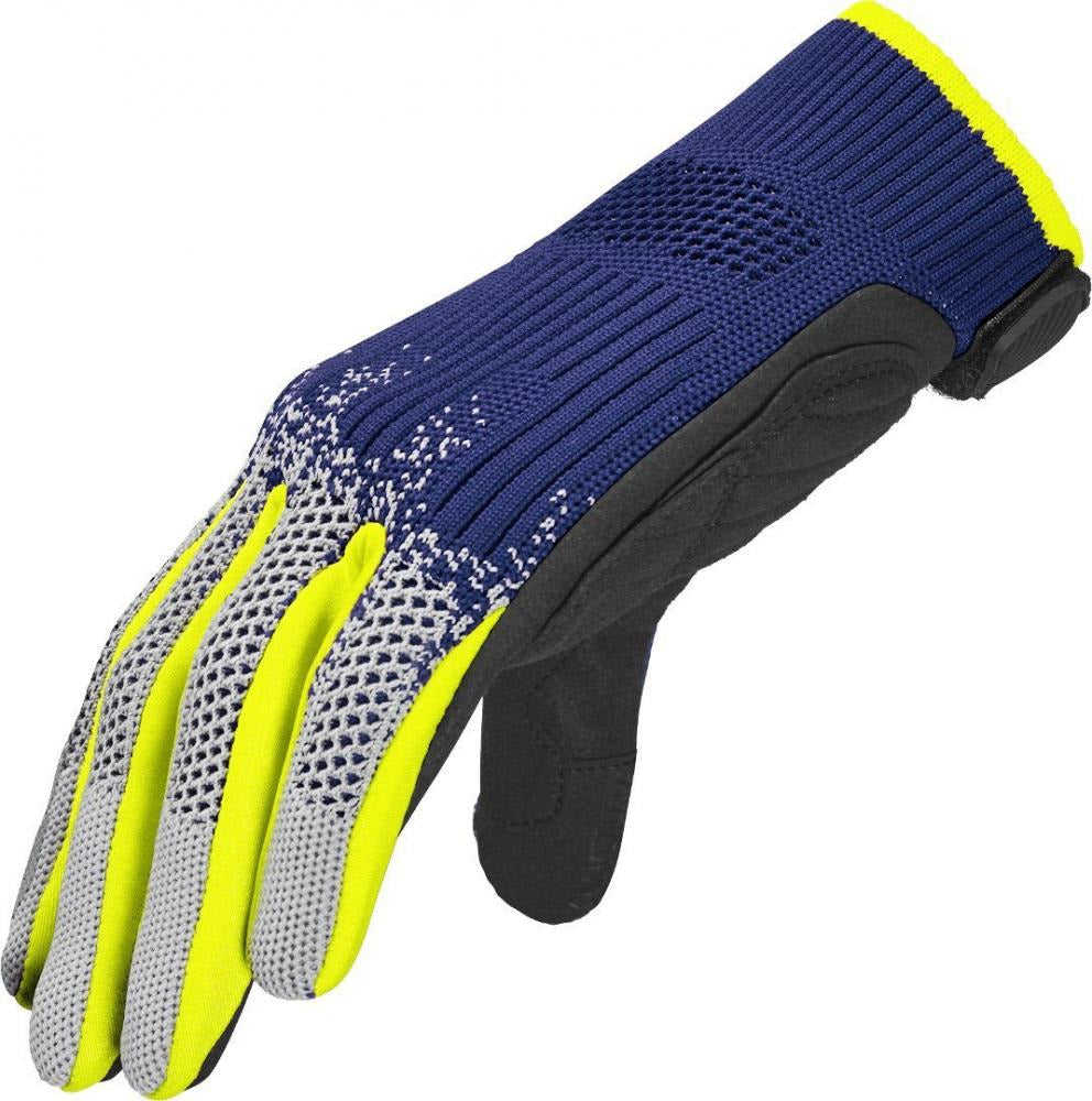 GUANTI ESTIVI SPIDI X-KNIT - B104 GHIACCIO/BLU