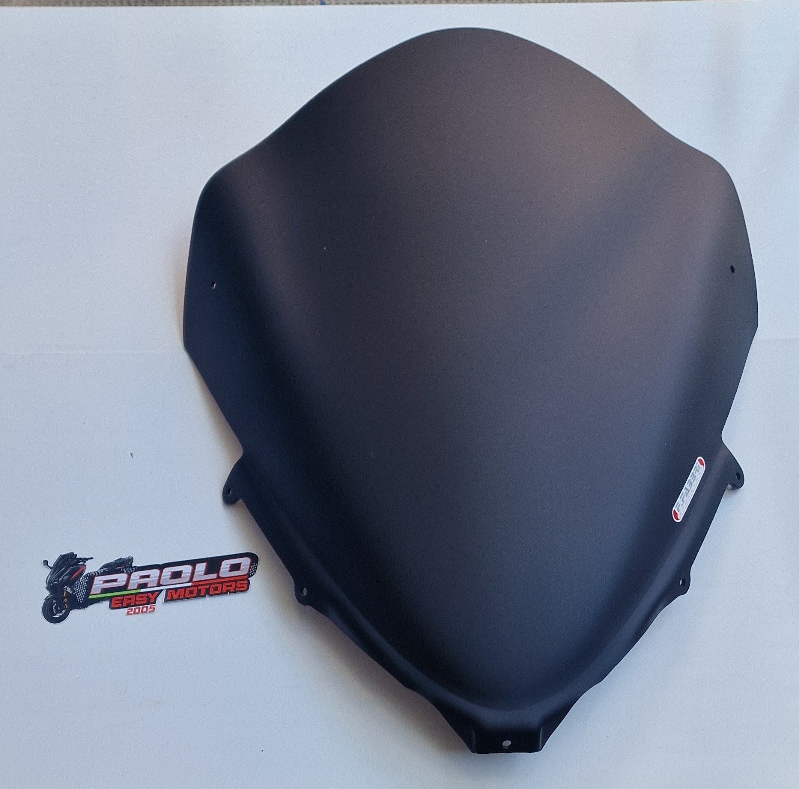 2515 Spoiler Cupolino Fume Fabbri 57 Cm Yamaha Tmax T max 500 2008-2009-2010-11 - Foto 1 di 5