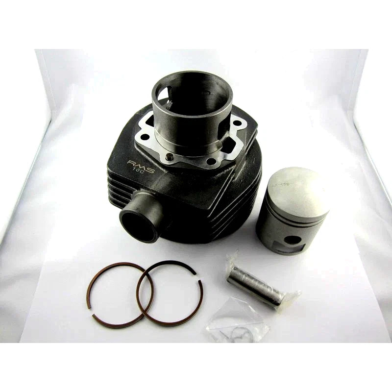PI.90628 KIT CILINDRO PISTONE Ø57MM PIAGGIO VINTAGE VESPA SUPER SPRINT GL 150|277782403595