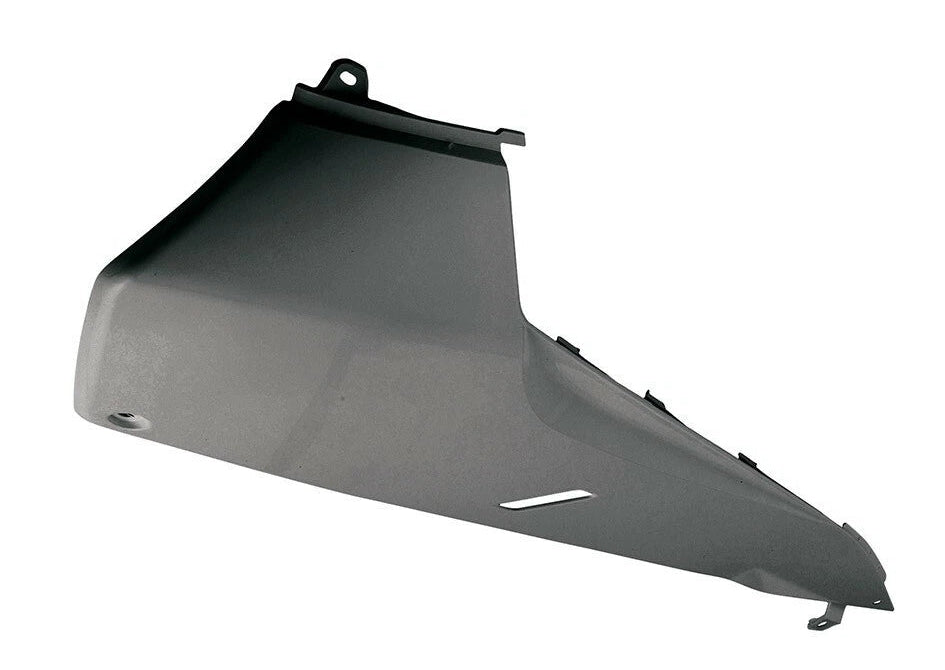 SOTTOPEDANA DX NERO OPACO YAMAHA T-MAX 500 INIEZ. 2008 (4B5) - 500 - 2008/2011