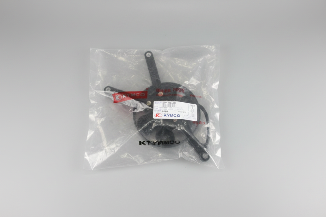 KYMCO DTX360 SHROUD ASSY RADIATOR' COOLING FAN 19005-KKC4-900|134230472149