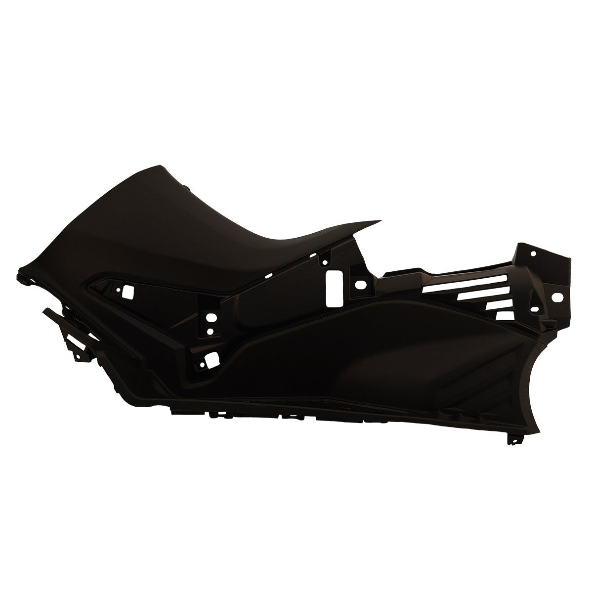 59C274880000 BLACK LEFT FOOTREST Yamaha T-Max 530 2012/2016|277686619651