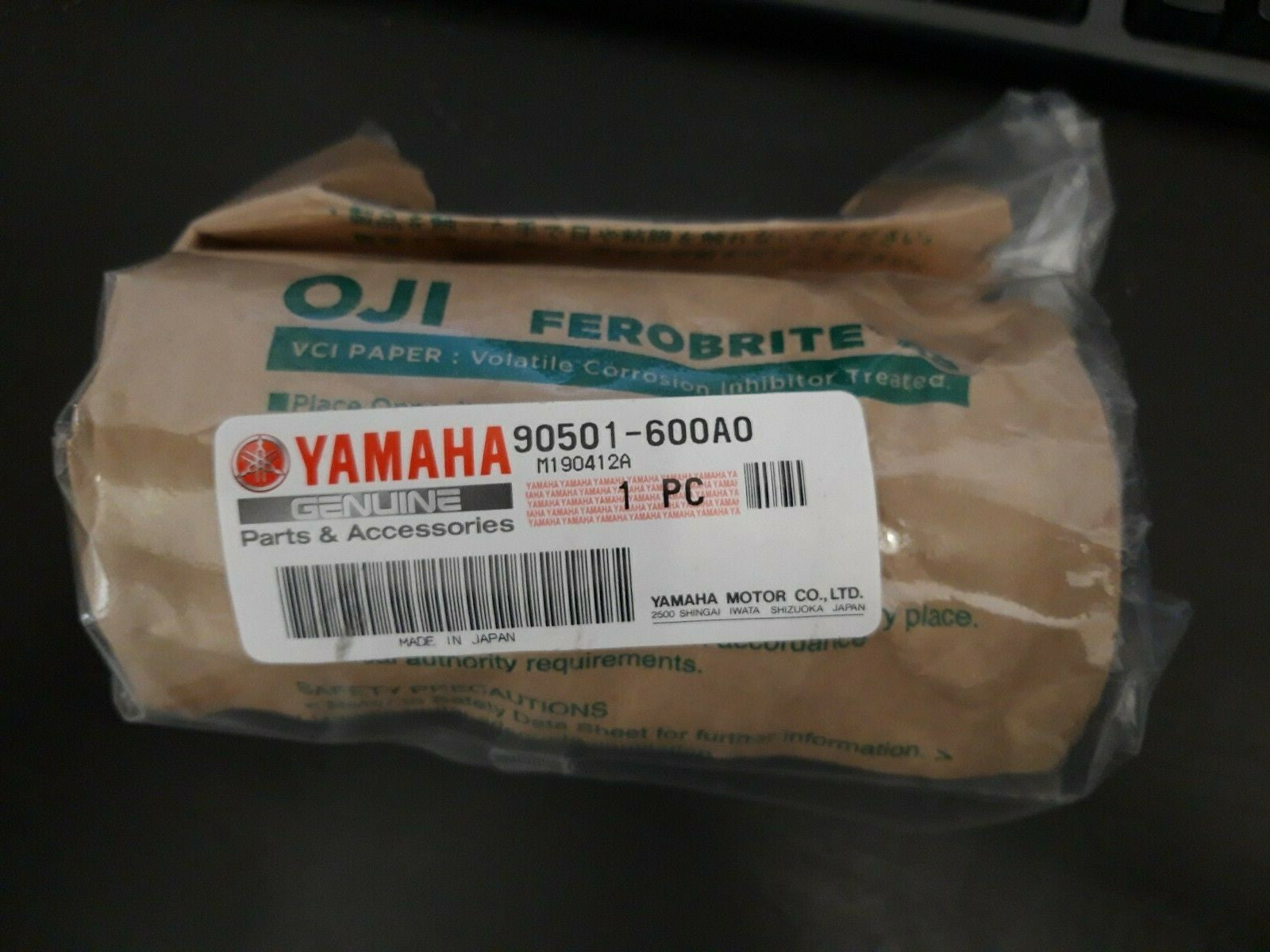 90501600A0 MOLLA DI CONTRASTO ORIGINALE YAMAHA TMAX T-MAX T MAX 500 2004>2011
