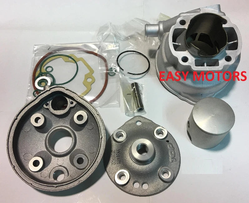 TOP MALAGUTI F12 R PHANTOM LC 50 2T CYLINDER THERMAL GROUP 2007>2010|277720422873