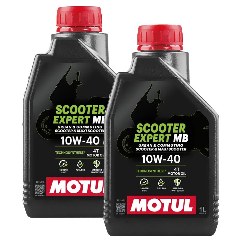 MOTUL SCOOTER EXPERT 4T 10W-40 MA ENGINE OIL TECHNOSYNTHESIS 10W40 2 LT|236144684236