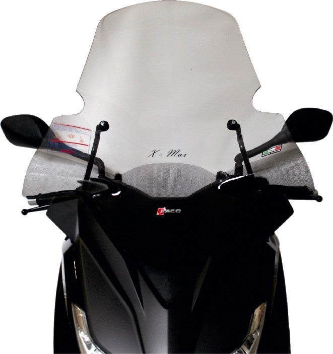 PARABREZZA PARAVENTO INVERNALE FACO x YAMAHA XMAX 400 2013> X-MAX125 250 2014->