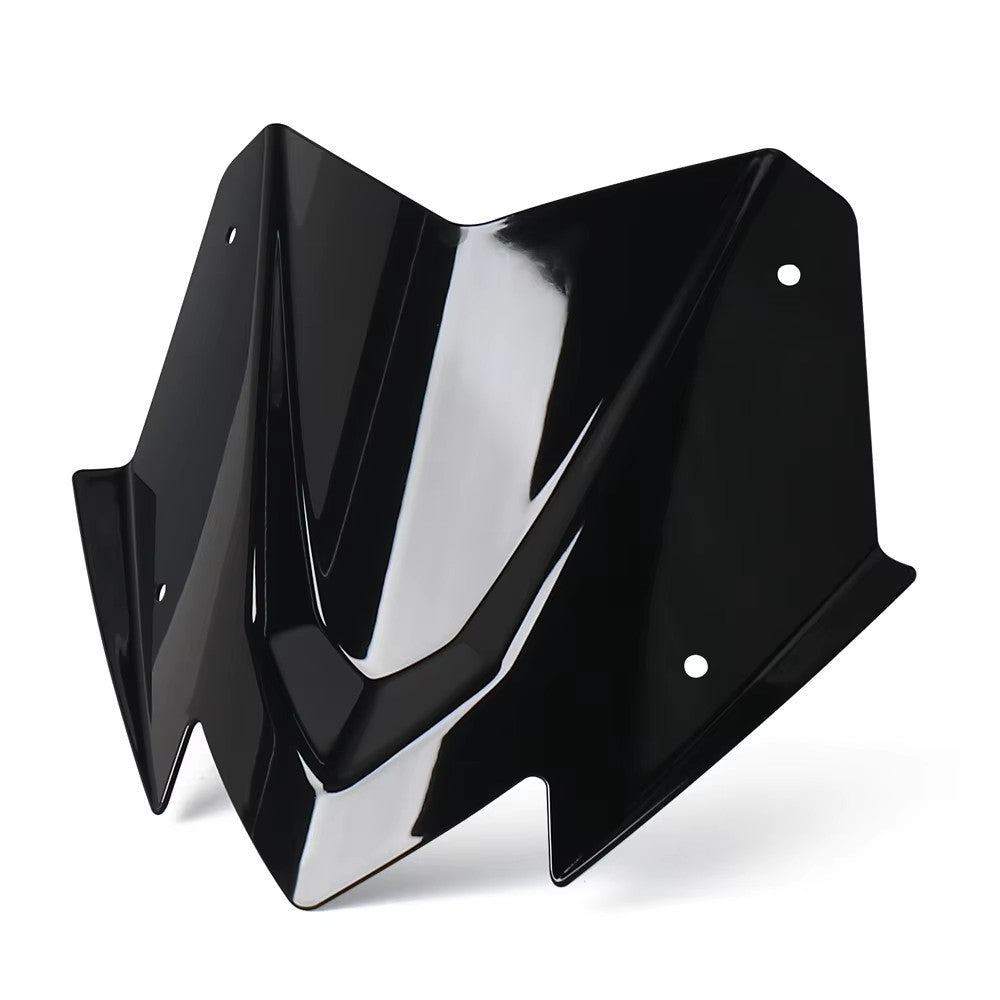 CUPOLINO NERO PER YAMAHA T MAX 560 2022-2026 SPOILER RACING SPORTIVO - Foto 2 di 4