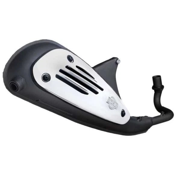 MARMITTA SCAICO SITOPLUS 0265 PIAGGIO VESPA LIBERTY FLY 125/150/200