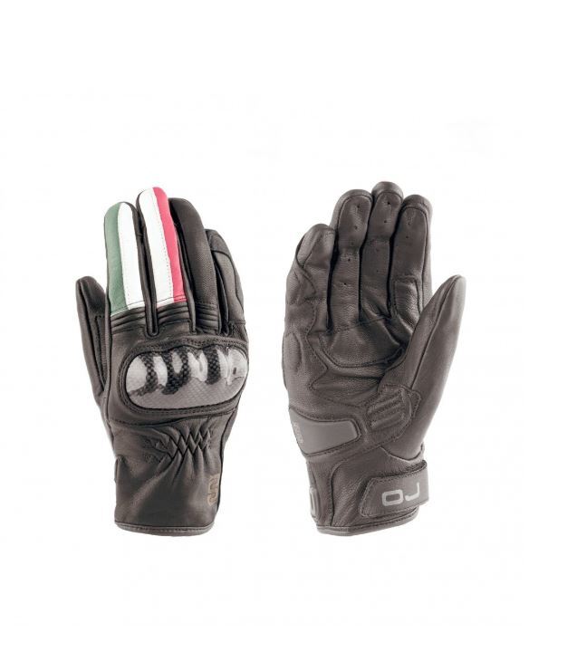 GUANTI MOTO IN PELLE OJ ATMOSFERE FIGHTER 1.8