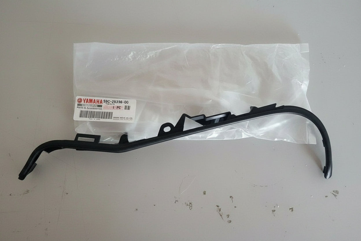 YAMAHA TMAX T-MAX 530 LEFT SIDE PROTECTION EDGE PROFILE FROM 2012 TO 2016|364471623524