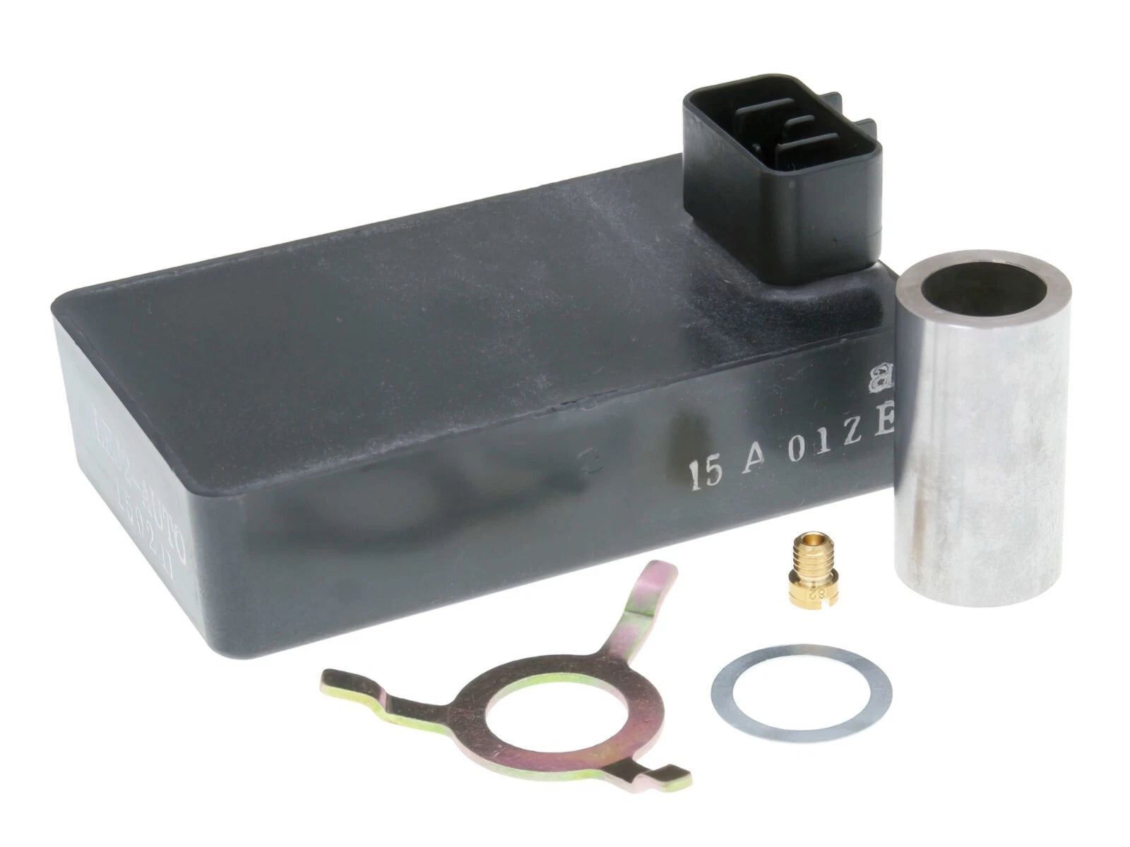 16886 KYMCO SUPER 8 50CC 4T UNCHOKED CONTROL UNIT KIT|364118072032