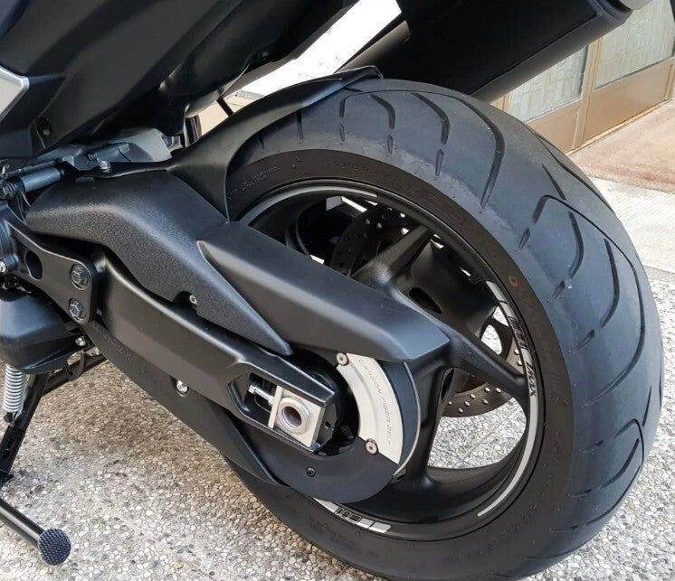 Parafango ruota posteriore Yamaha Tmax T-max 530-560 2017-2019-2020-2022-2024