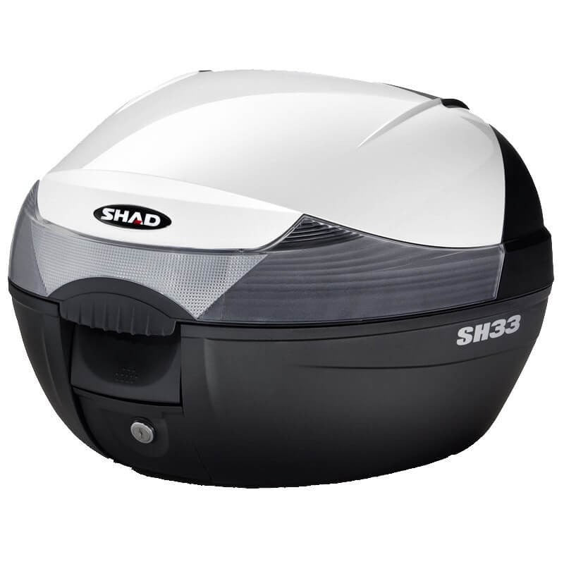 SHAD SH33 Top Case - White|206083793697