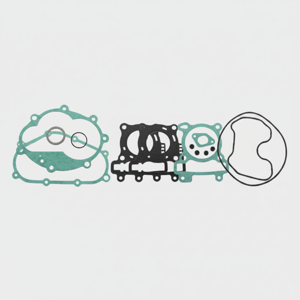100689851 COMPLETE SERIES ENGINE GASKETS RMS YAMAHA XENTER 125-150C | RMS | M|317982516550