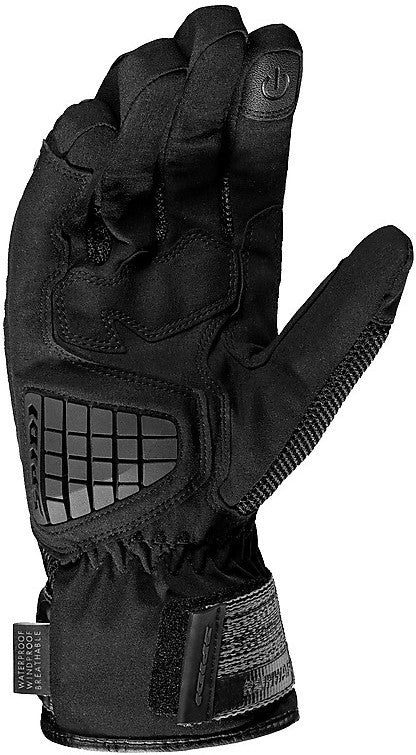 GUANTI SPIDI RAINWARRIOR VERDE SCURO/NERO