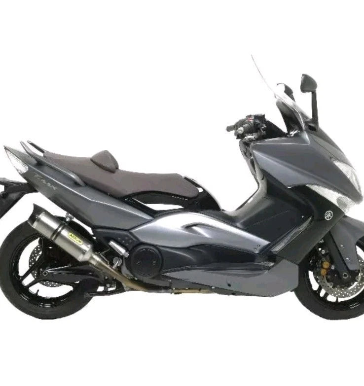 SCARICO ARROW THUNDER TITANIO COMPLETO OMOLOGATO YAMAHA TMAX T MAX 500 2008 2011