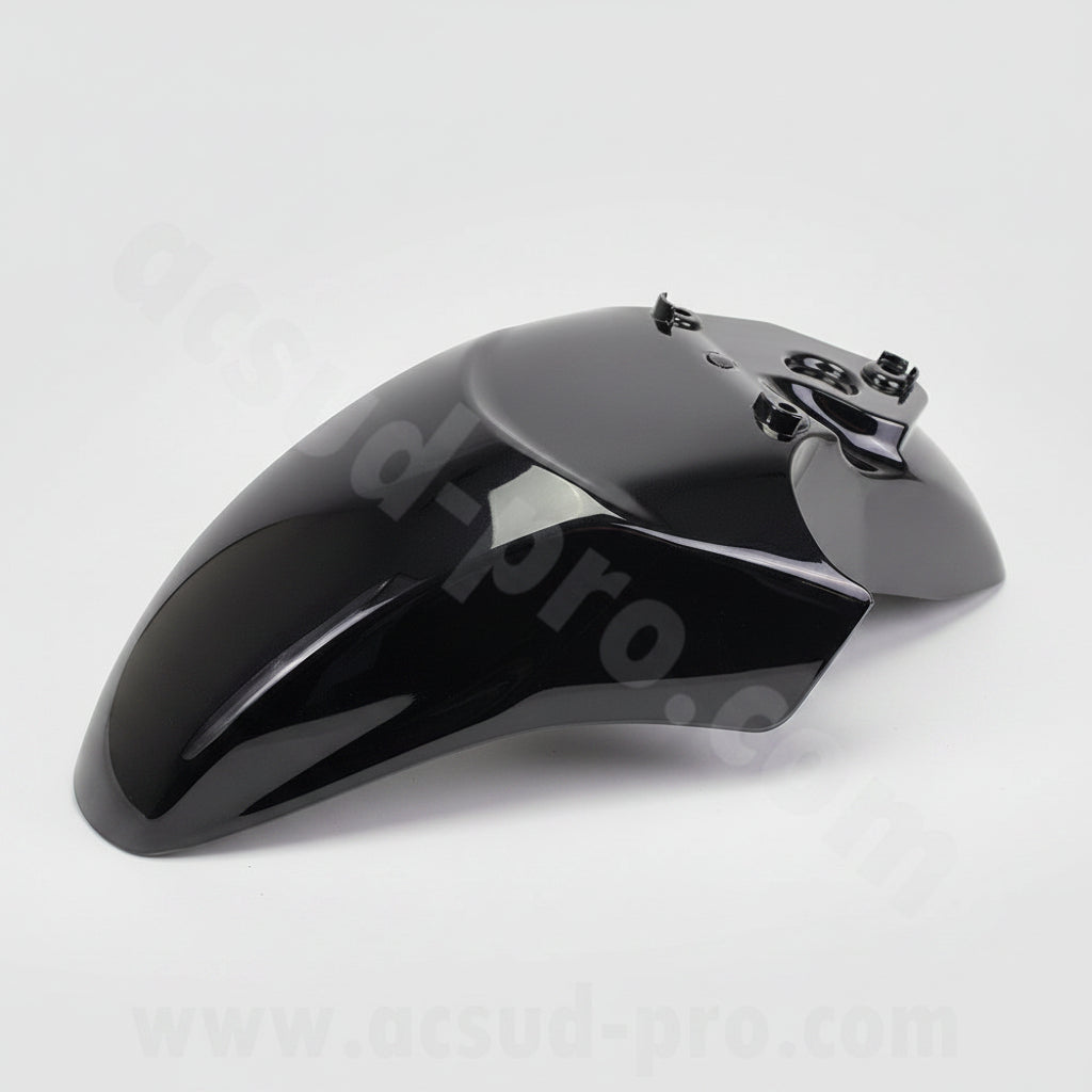1B0013396 FRONT FENDER LIBERTY 50-125 i-GET 3V 2015-2024 BLACK|366023078842