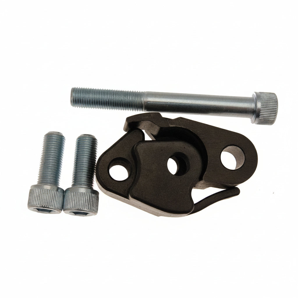 RIALZO SUPPORTO MONO AMMORTIZZATORE SOSPENSIONE X YAMAHA TMAX 500  2001->2011