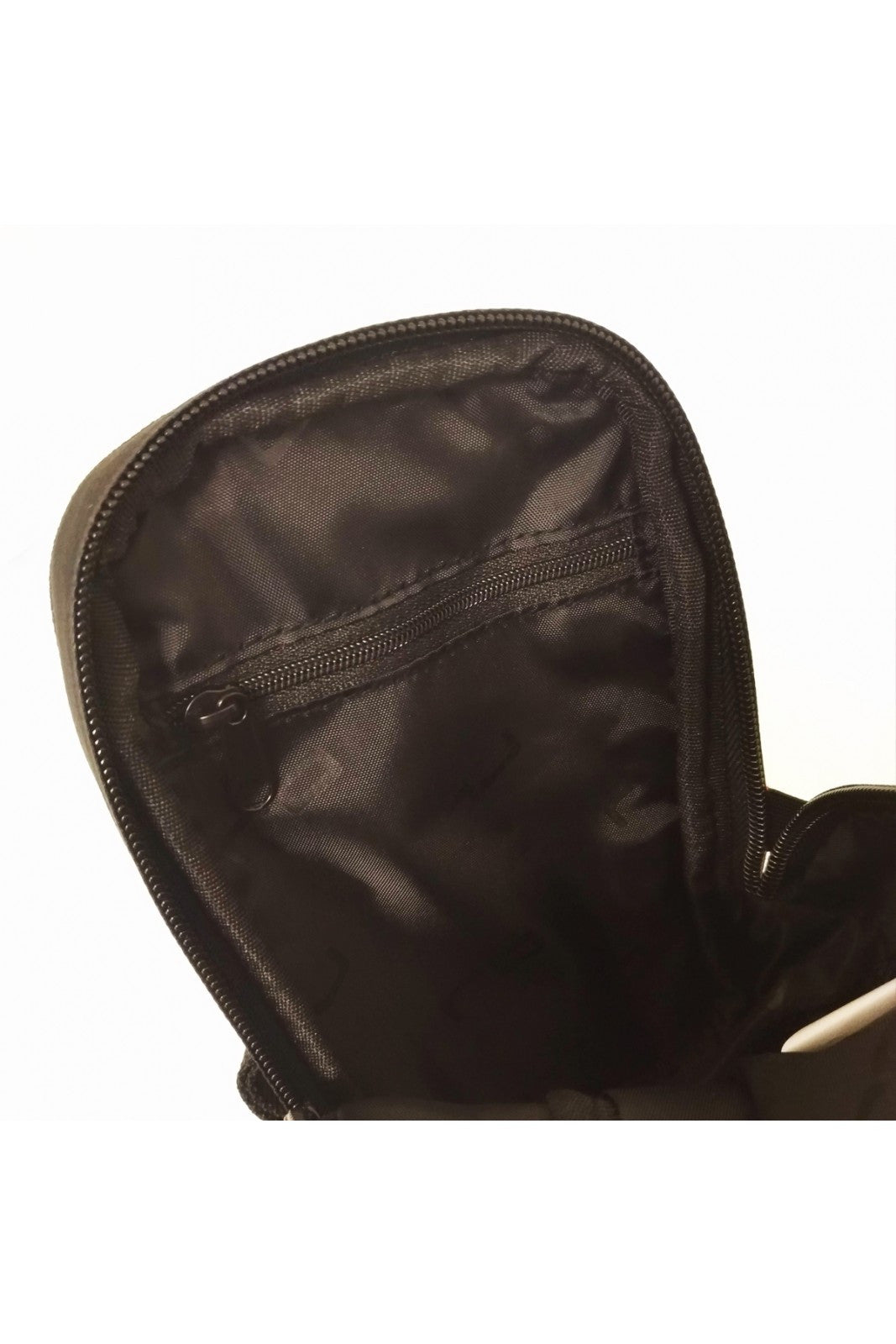 BORSA OJ MARSUPIO GAMBA MINI-TRACK NERO COD. M100