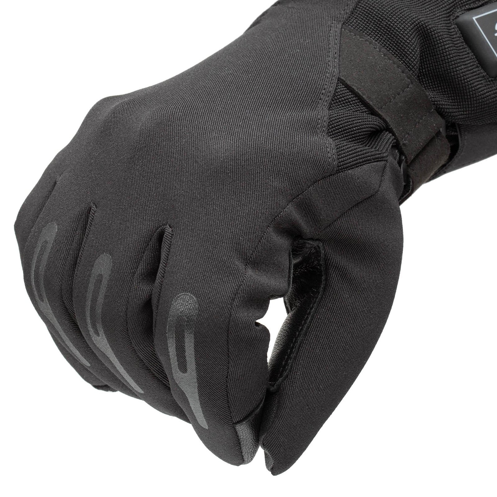 GUANTO INVERNALE SEPPIAWARM RISCALDANTE SU PALMO DITA IMPERMEABILE TOUCH SCREEN