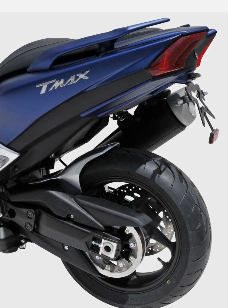 Parafango ruota posteriore Yamaha Tmax T-max 530-560 2017-2019-2020-2022-2024