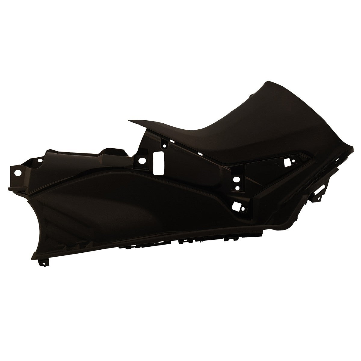 59C274810000 BLACK RIGHT FOOTREST Yamaha T-Max 530 2012/2016|277686620441