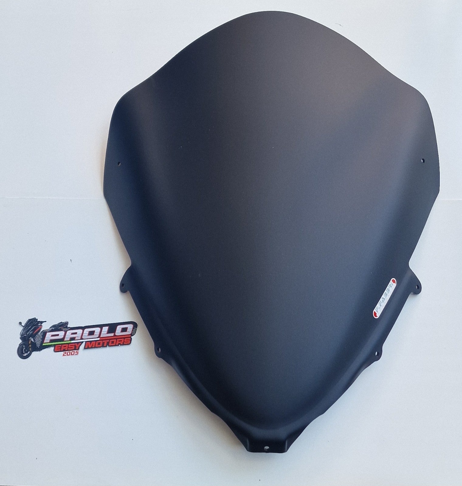 2515 Spoiler Cupolino Fume Fabbri 57 Cm Yamaha Tmax T max 500 2008-2009-2010-11 - Foto 4 di 5