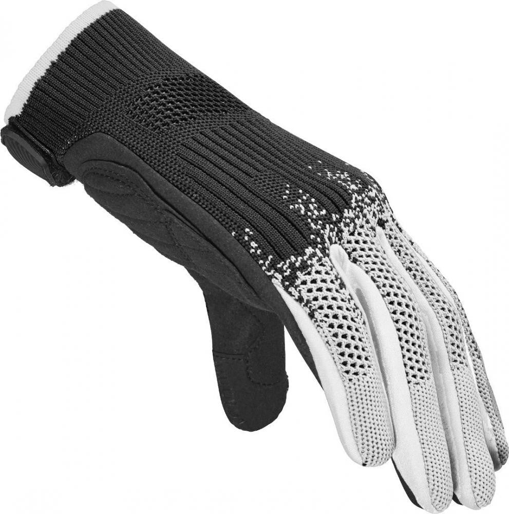 GUANTI ESTIVI SPIDI X-KNIT - B104 NERO/GRIGIO