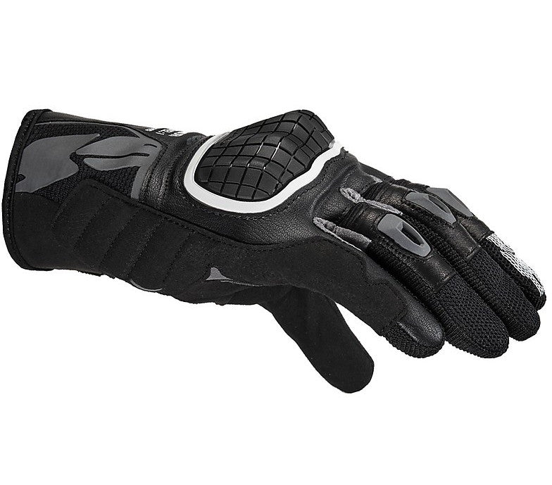GUANTO MOTO IN TESSUTO CE SPIDI  G-WARRIOR  NERO
