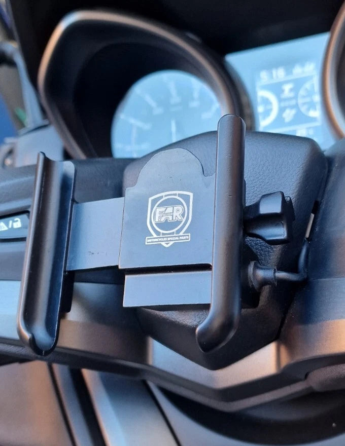7746 Yamaha T-max 530 560 FAR Smartphone Phone Holder with USB Charging 17-21|284987096959