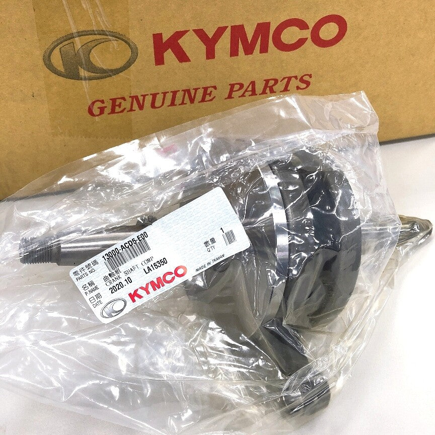 Kymco DT-X360 Downtown 350i Engine Crankshaft 13000-ACD5-E00|254816464664